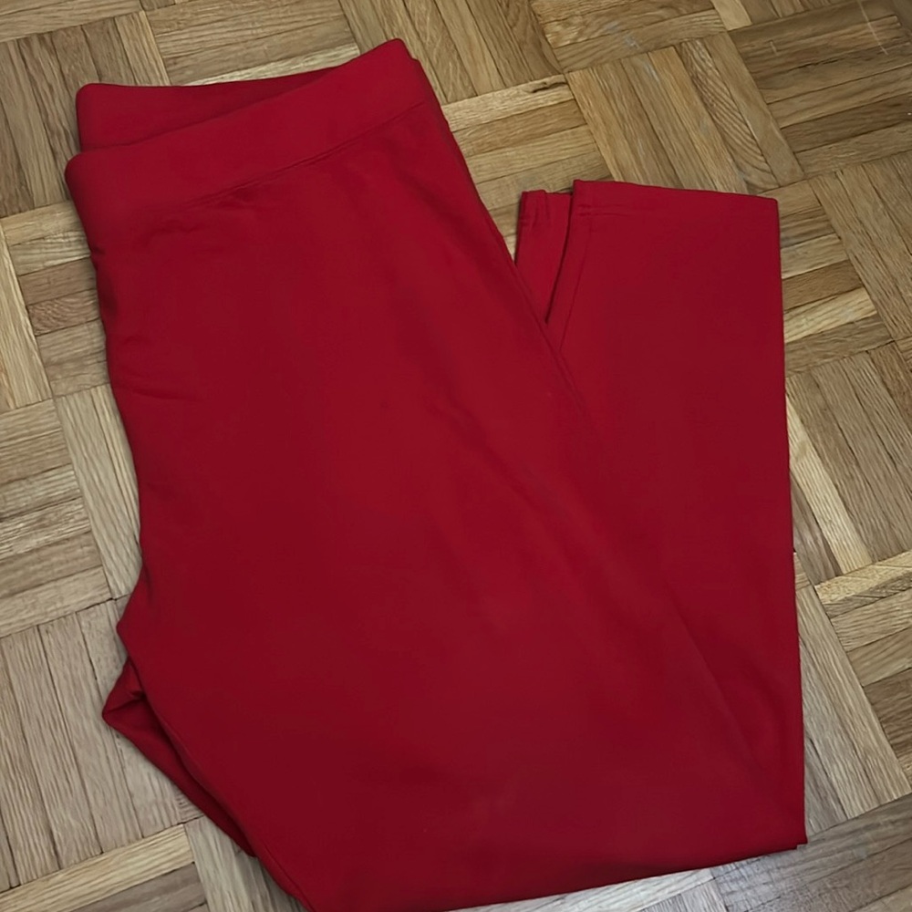 Sale 🌟🛍🛍️🎁🌟🌟Tommy Hilfiger Red Tighs
